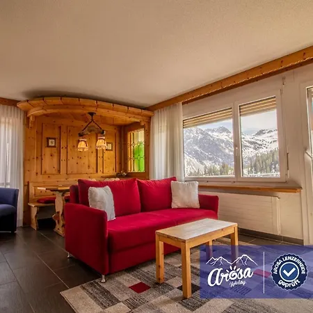 Franca U01 Apartment Arosa